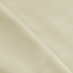 Ткань Кашкорсе, 420гм/2, 110см, цвет Ванильный (на отрез)  в 