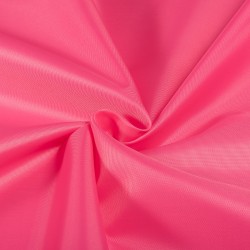 *Ткань Оксфорд 210D PU, цвет Розовый (на отрез)  в 