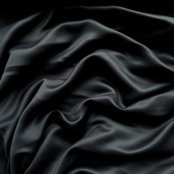 Светозатемняющая ткань для штор &quot;Блэкаут&quot; 95% (Blackout),  Черный   в 