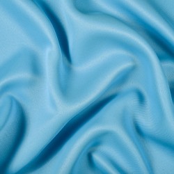 Ткань Блэкаут для штор светозатемняющая 75% &quot;Светло-Голубая&quot; (на отрез)  в Ростове-на-Дону