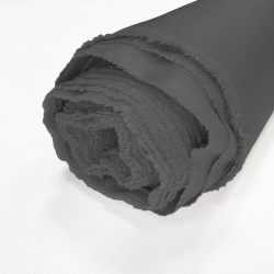 Мерный лоскут в рулоне Ткань Oxford 600D PU Тёмно-Серый 12,41 (№200.4)  в Ростове-на-Дону