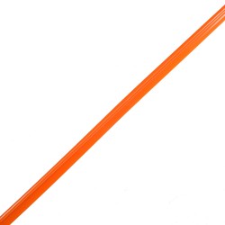 Кедер-Кант (для укрепления углов сумок) Оранжевый пластиковый  в 