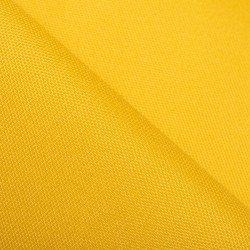 Ткань Оксфорд 600D PU, Желтый (на отрез)  в Ростове-на-Дону