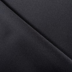 Ткань Кордура (Китай) (Оксфорд 900D), цвет Темно-Серый (на отрез)  в Ростове-на-Дону