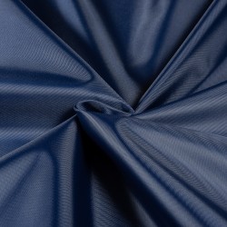 *Ткань Оксфорд 210D PU, цвет Темно-Синий (на отрез)  в Ростове-на-Дону
