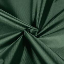 Ткань Оксфорд 210D PU, Темно-Зеленый (на отрез)  в 